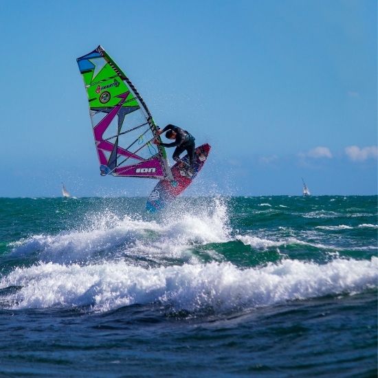 windsurf activity
