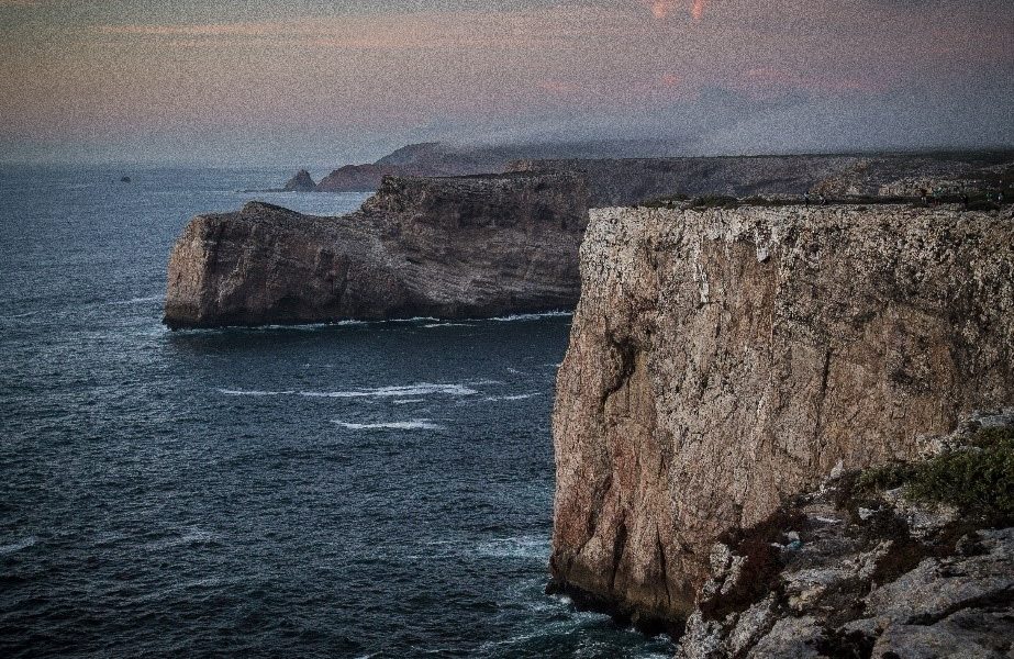cliff sagres