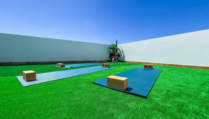 FITNESS FACILITIES & MATERIAL