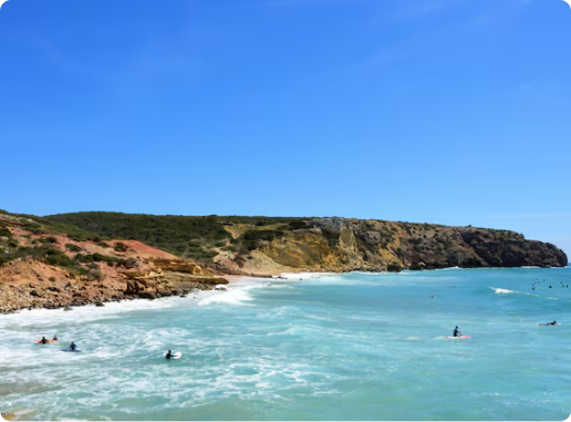 zavial beach