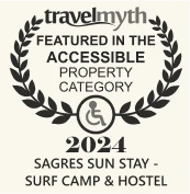 Award Accessible Property Category