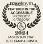 Award Accessible Property Category