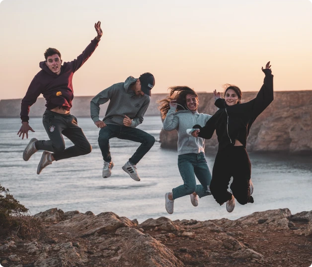 Student Trips surf camp