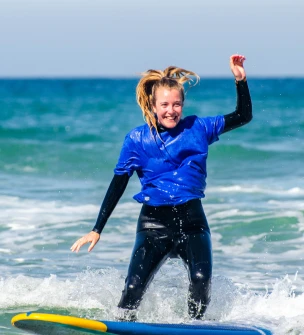 Surf Lesson