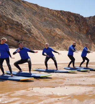 Surf Lessons