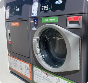 Self-service Laundry