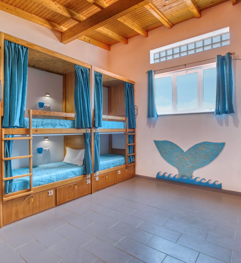 4 BED DORM