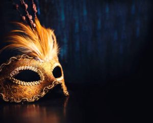 mask for carnival