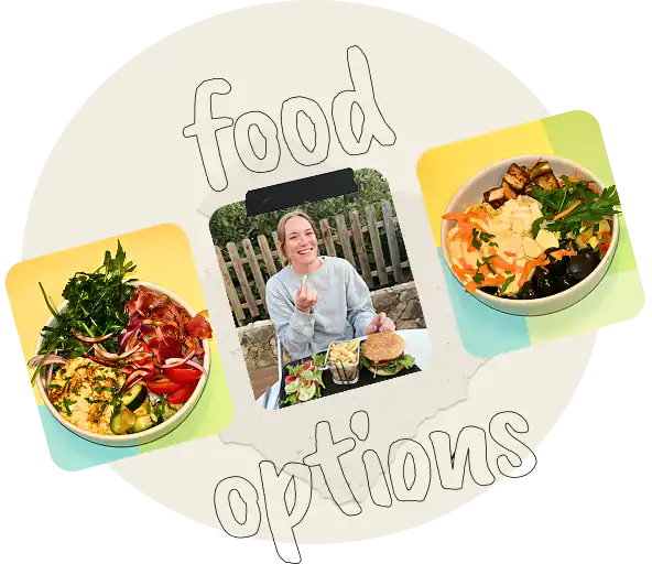 Food Options