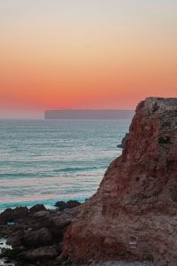 sagres sunset hour