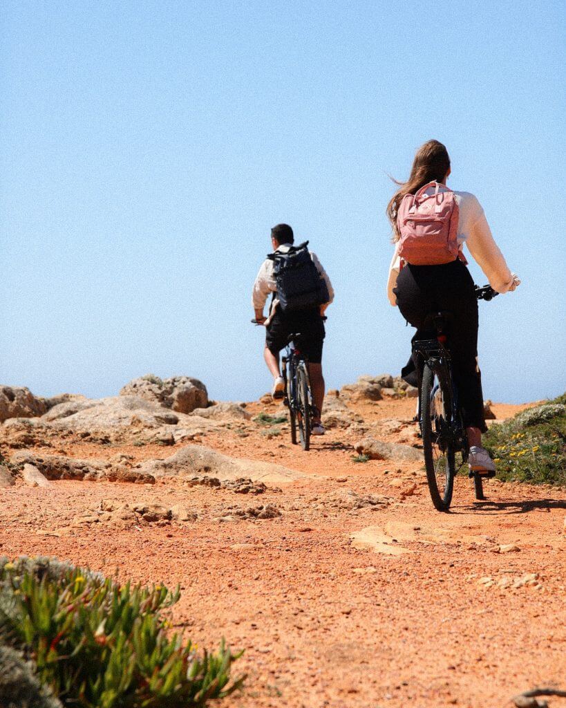 bikes for rent - sagres sun stay